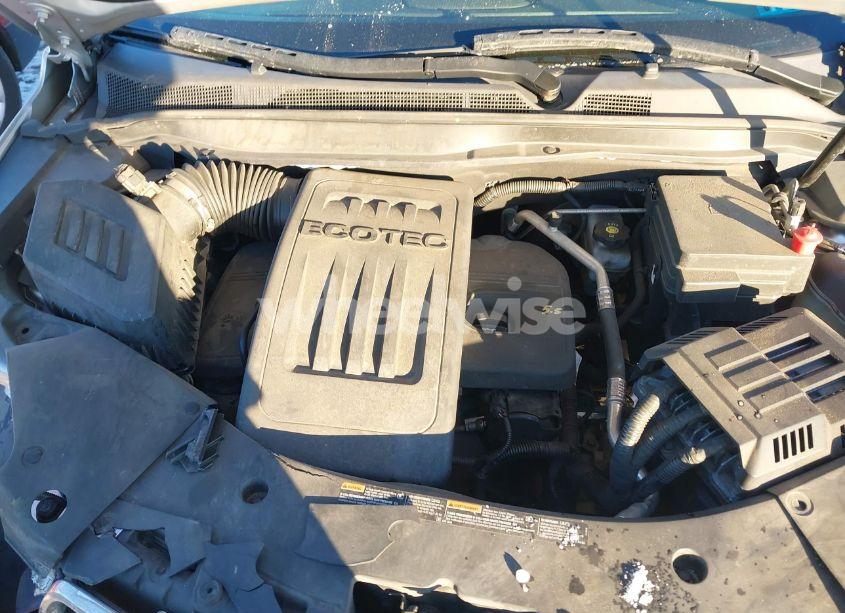 Photo 10 of 2015 Chevrolet Equinox 2LT (VIN 2GNALCEKXF6304970)