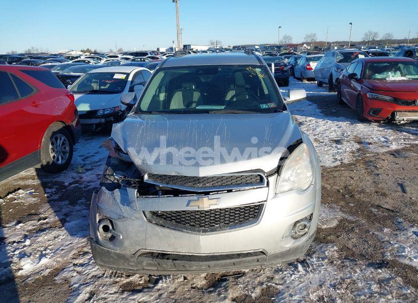 Photo 12 of 2015 Chevrolet Equinox 2LT (VIN 2GNALCEKXF6304970)