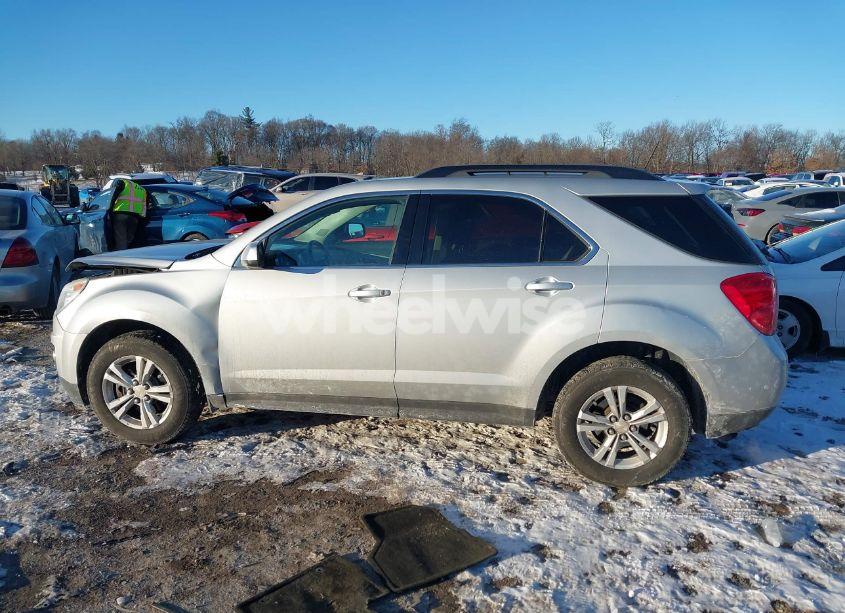 Photo 14 of 2015 Chevrolet Equinox 2LT (VIN 2GNALCEKXF6304970)