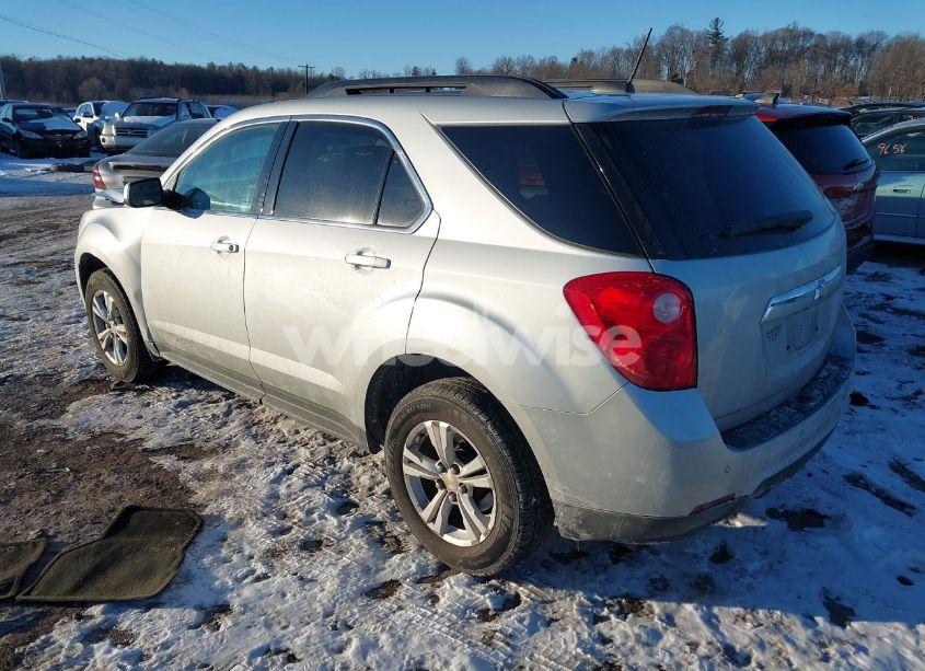 Photo 3 of 2015 Chevrolet Equinox 2LT (VIN 2GNALCEKXF6304970)