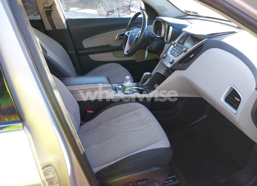 Photo 5 of 2015 Chevrolet Equinox 2LT (VIN 2GNALCEKXF6304970)