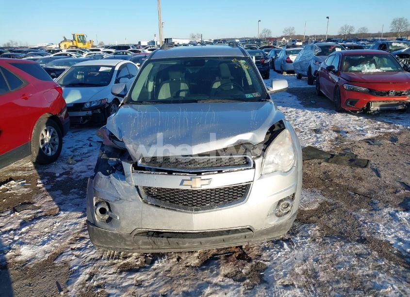 Photo 6 of 2015 Chevrolet Equinox 2LT (VIN 2GNALCEKXF6304970)