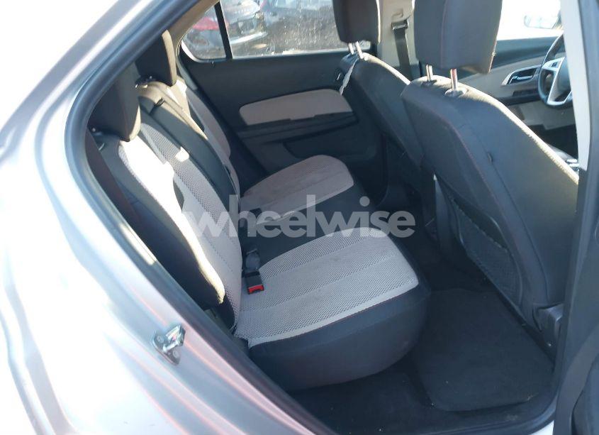 Photo 8 of 2015 Chevrolet Equinox 2LT (VIN 2GNALCEKXF6304970)
