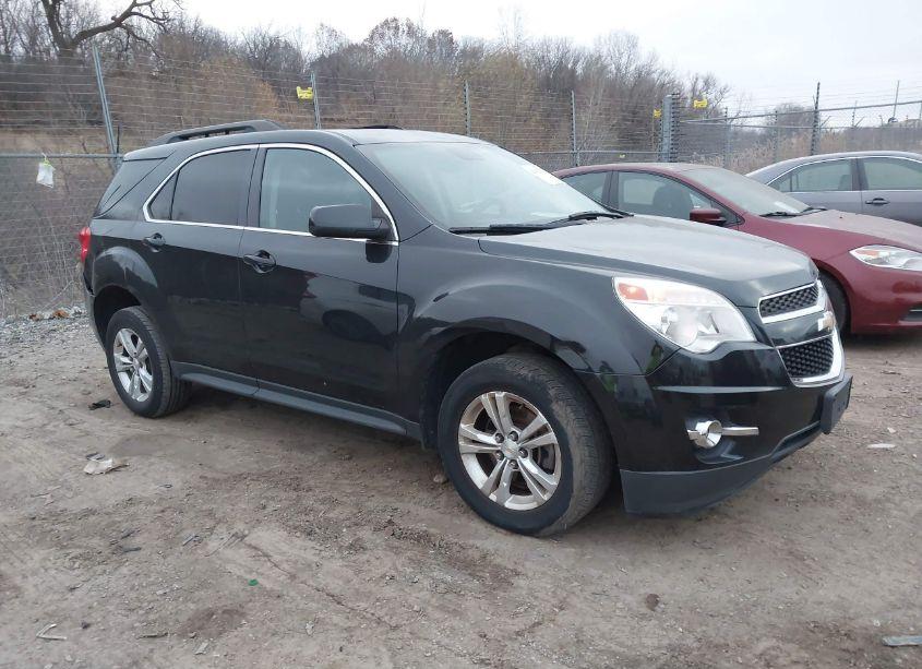 2015 Chevrolet Equinox 2LT (VIN 2GNALCEKXF6321459) main photo