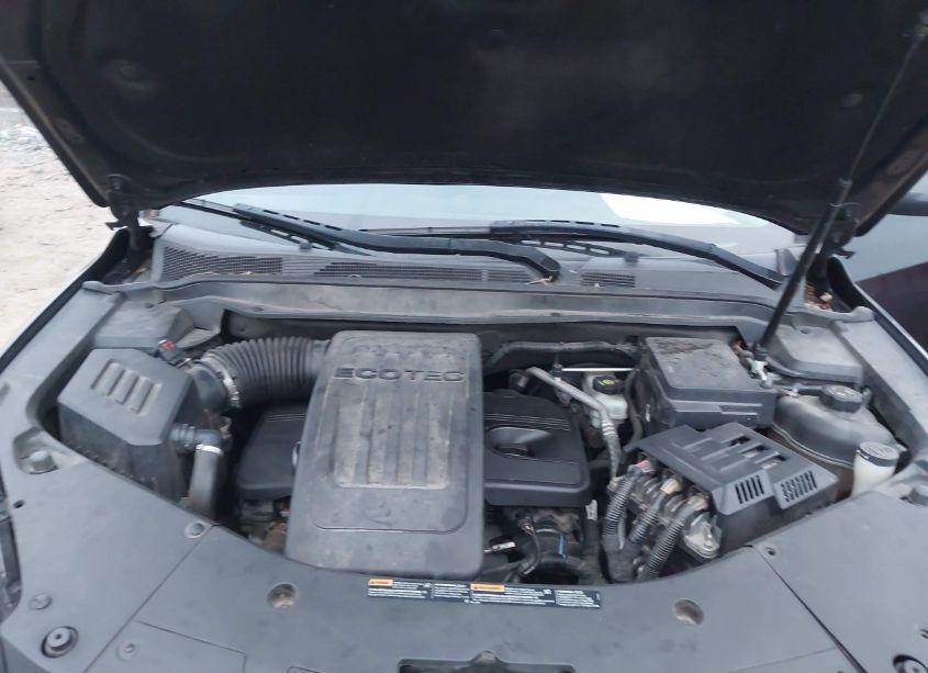 Photo 10 of 2015 Chevrolet Equinox 2LT (VIN 2GNALCEKXF6321459)