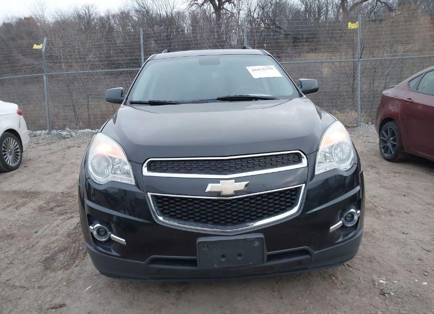 Photo 12 of 2015 Chevrolet Equinox 2LT (VIN 2GNALCEKXF6321459)
