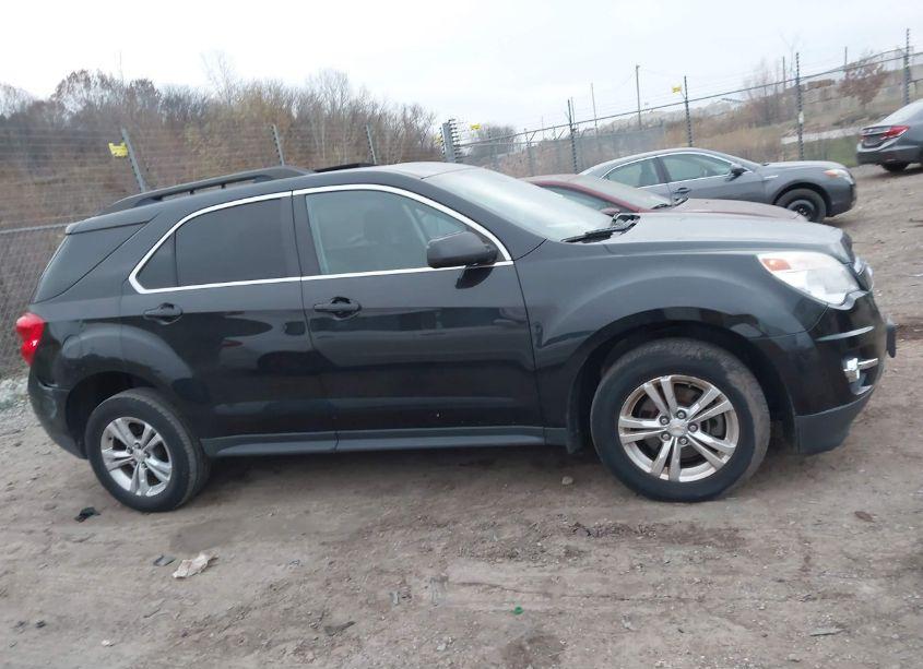 Photo 13 of 2015 Chevrolet Equinox 2LT (VIN 2GNALCEKXF6321459)