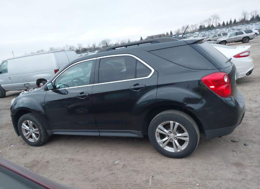 Photo 14 of 2015 Chevrolet Equinox 2LT (VIN 2GNALCEKXF6321459)