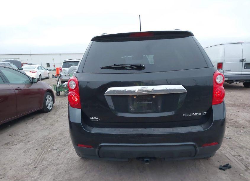 Photo 16 of 2015 Chevrolet Equinox 2LT (VIN 2GNALCEKXF6321459)