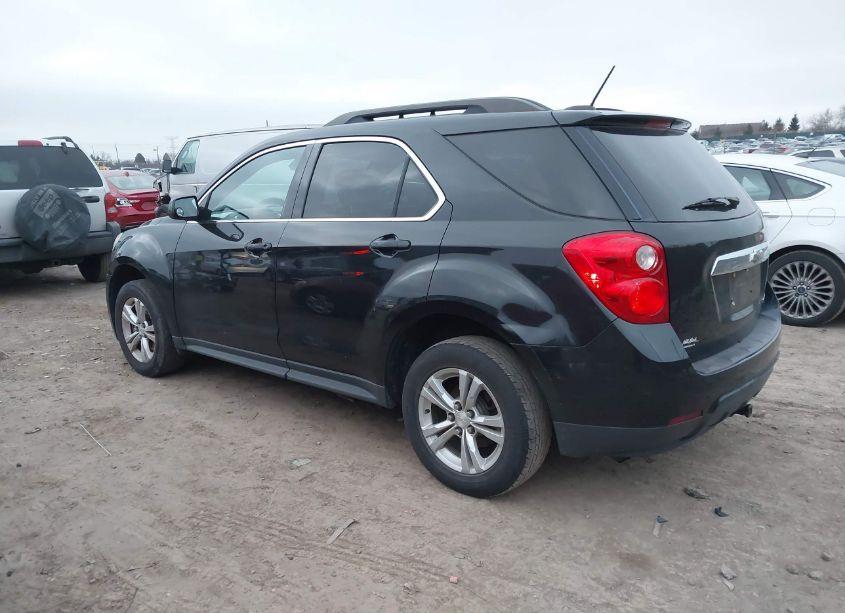 Photo 3 of 2015 Chevrolet Equinox 2LT (VIN 2GNALCEKXF6321459)