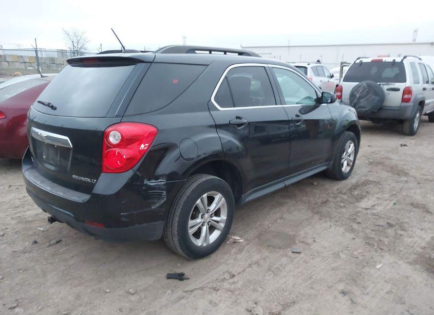 Photo 4 of 2015 Chevrolet Equinox 2LT (VIN 2GNALCEKXF6321459)