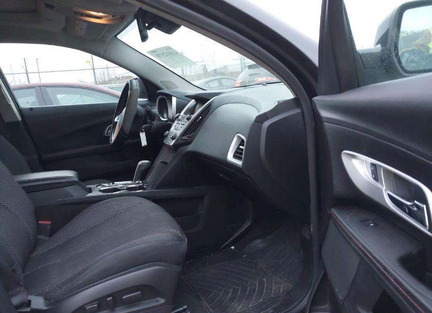 Photo 5 of 2015 Chevrolet Equinox 2LT (VIN 2GNALCEKXF6321459)