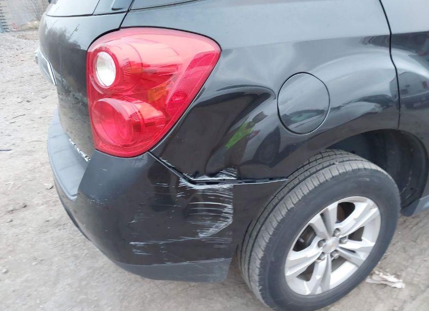 Photo 6 of 2015 Chevrolet Equinox 2LT (VIN 2GNALCEKXF6321459)