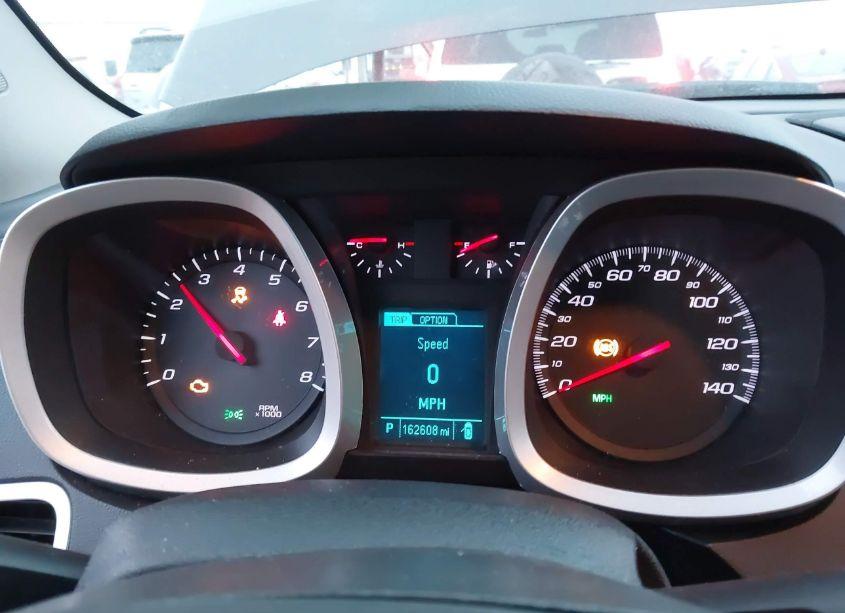 Photo 7 of 2015 Chevrolet Equinox 2LT (VIN 2GNALCEKXF6321459)