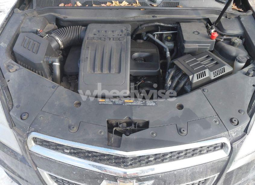 Photo 10 of 2015 Chevrolet Equinox 2LT (VIN 2GNALCEKXF6339685)