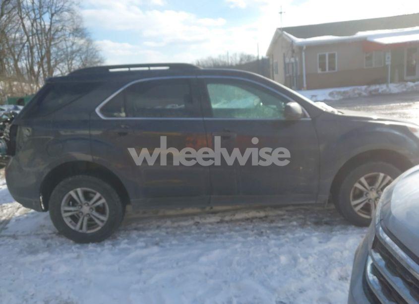 Photo 14 of 2015 Chevrolet Equinox 2LT (VIN 2GNALCEKXF6339685)