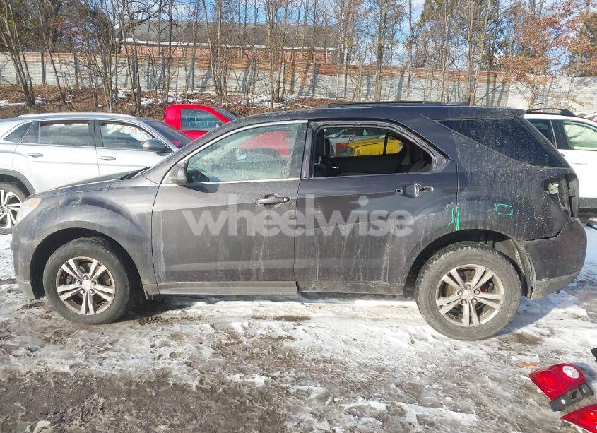 Photo 15 of 2015 Chevrolet Equinox 2LT (VIN 2GNALCEKXF6339685)