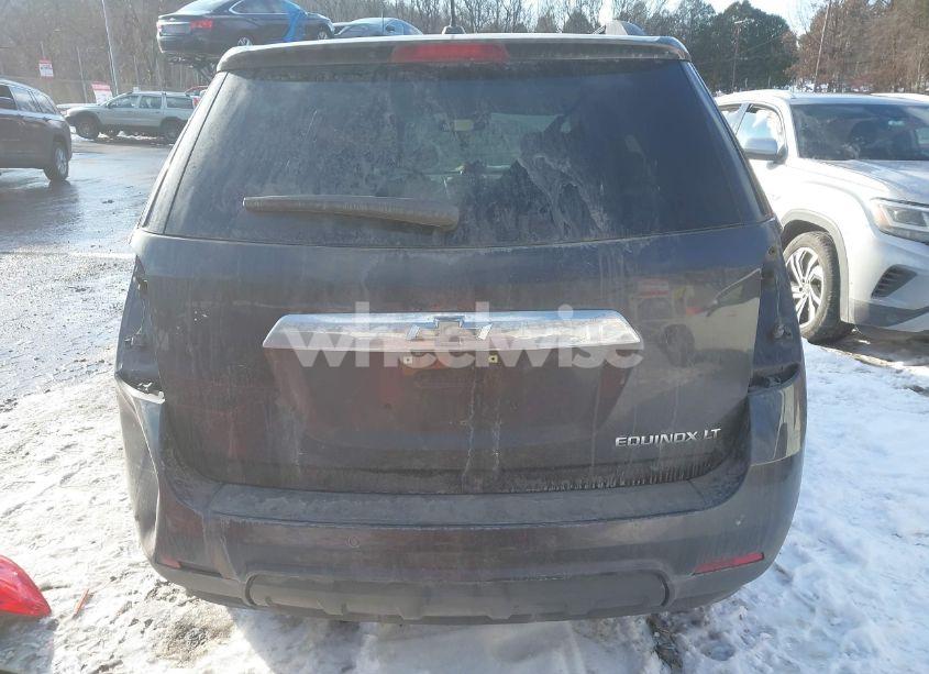 Photo 17 of 2015 Chevrolet Equinox 2LT (VIN 2GNALCEKXF6339685)