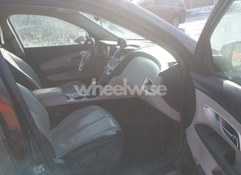 Photo 5 of 2015 Chevrolet Equinox 2LT (VIN 2GNALCEKXF6339685)