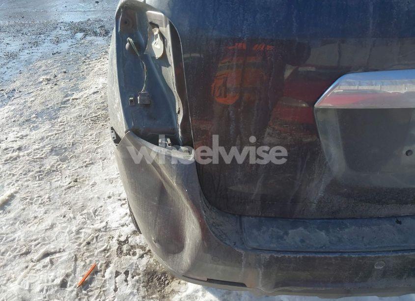 Photo 6 of 2015 Chevrolet Equinox 2LT (VIN 2GNALCEKXF6339685)