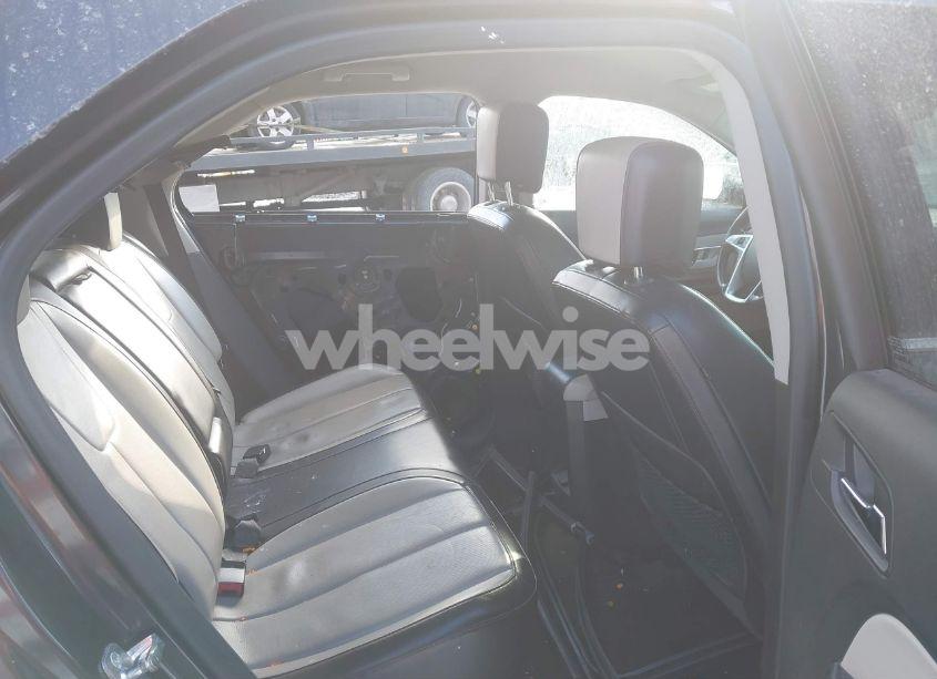 Photo 8 of 2015 Chevrolet Equinox 2LT (VIN 2GNALCEKXF6339685)