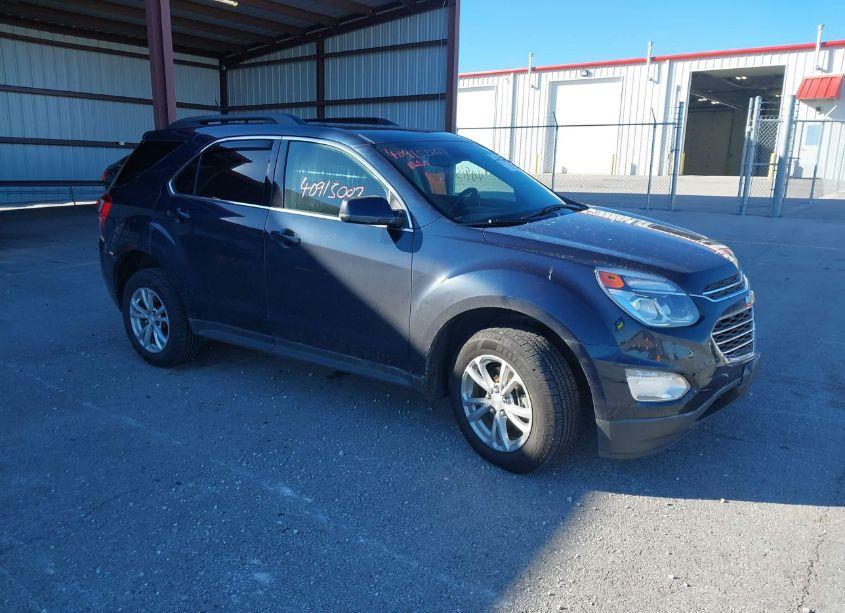 2016 Chevrolet Equinox LT (VIN 2GNALCEKXG1106856) main photo