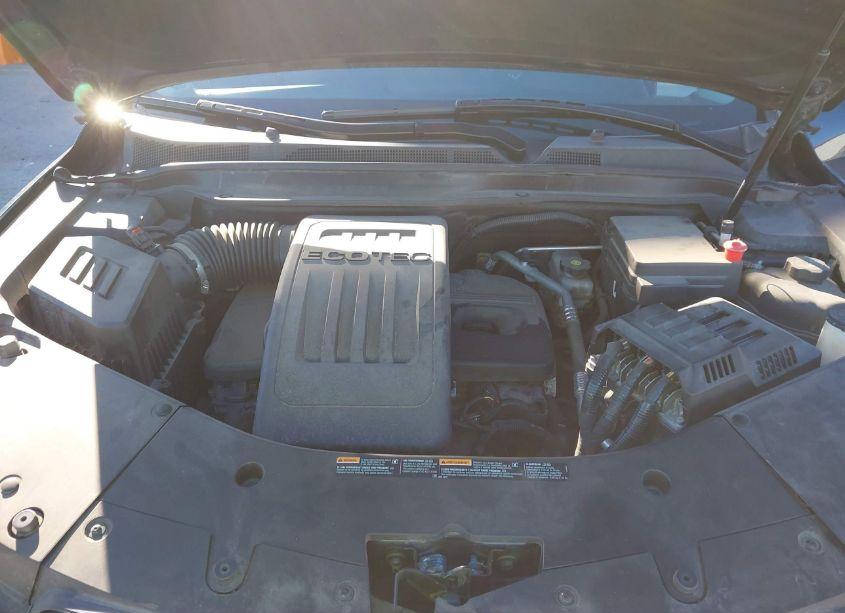 Photo 10 of 2016 Chevrolet Equinox LT (VIN 2GNALCEKXG1106856)