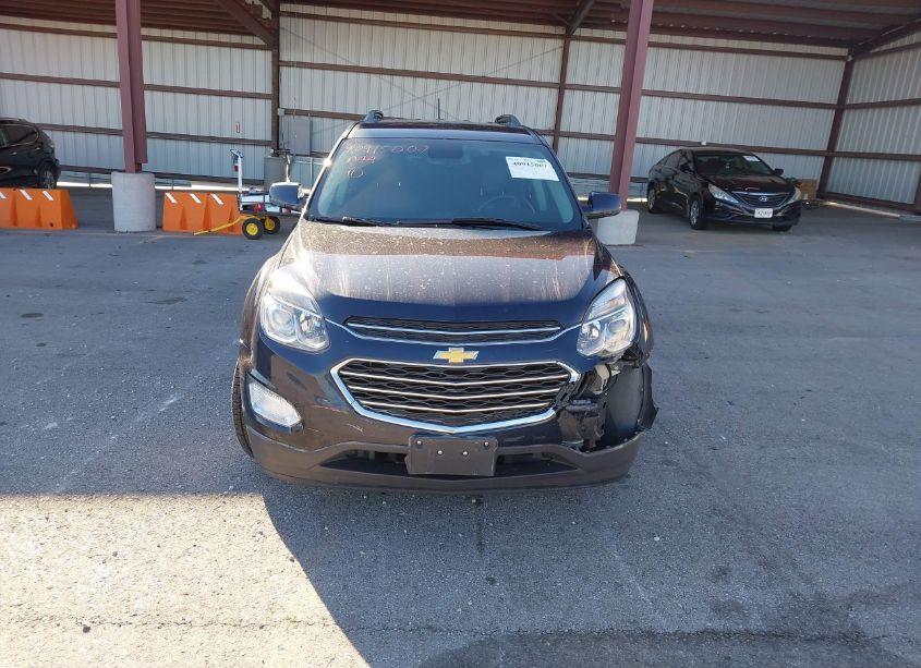 Photo 13 of 2016 Chevrolet Equinox LT (VIN 2GNALCEKXG1106856)