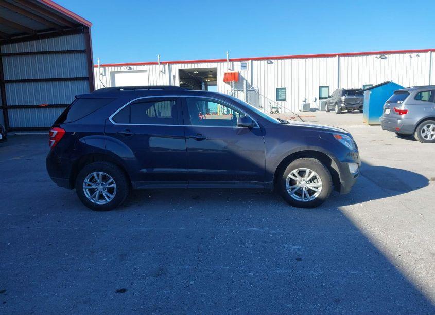 Photo 14 of 2016 Chevrolet Equinox LT (VIN 2GNALCEKXG1106856)