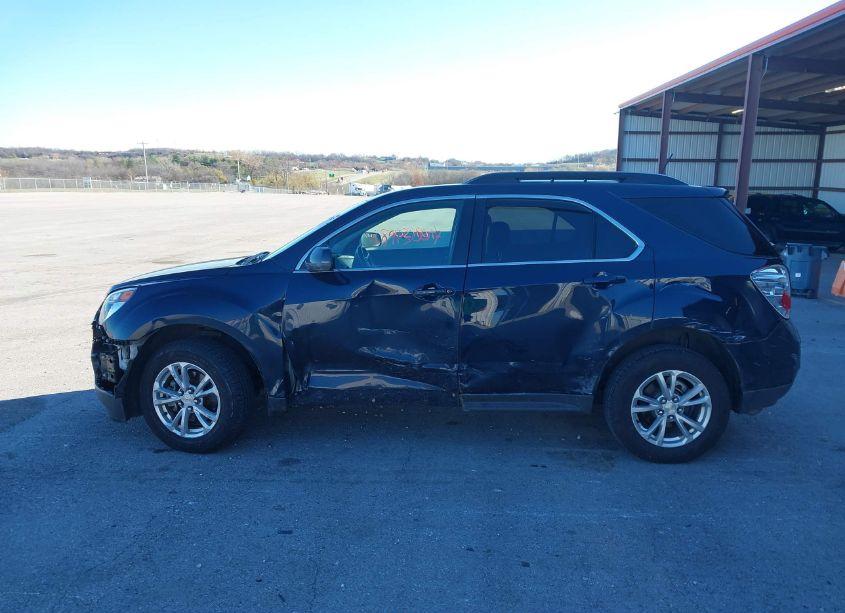 Photo 15 of 2016 Chevrolet Equinox LT (VIN 2GNALCEKXG1106856)