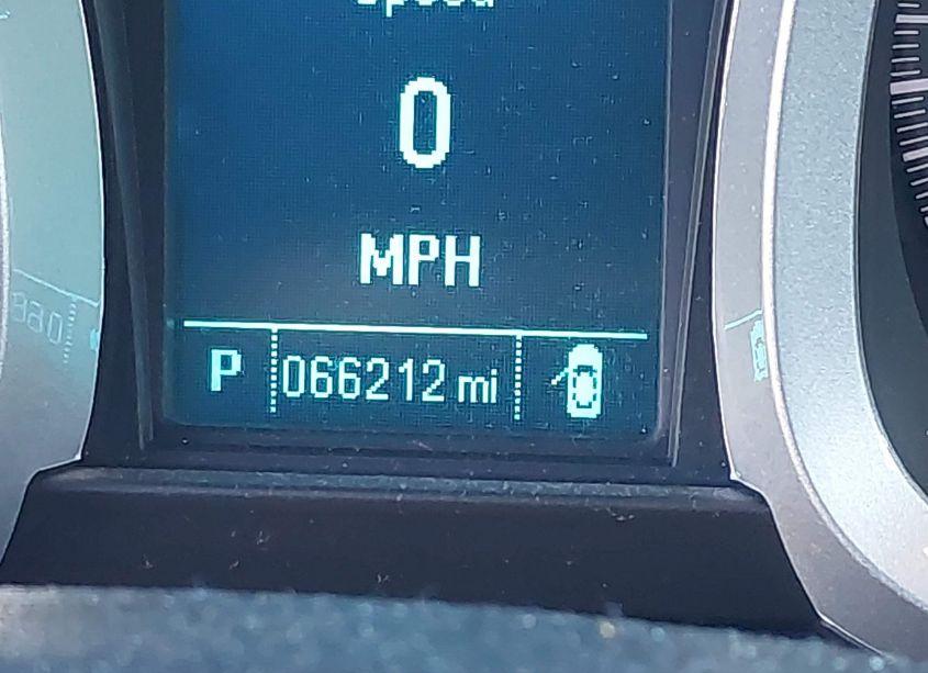 Photo 16 of 2016 Chevrolet Equinox LT (VIN 2GNALCEKXG1106856)