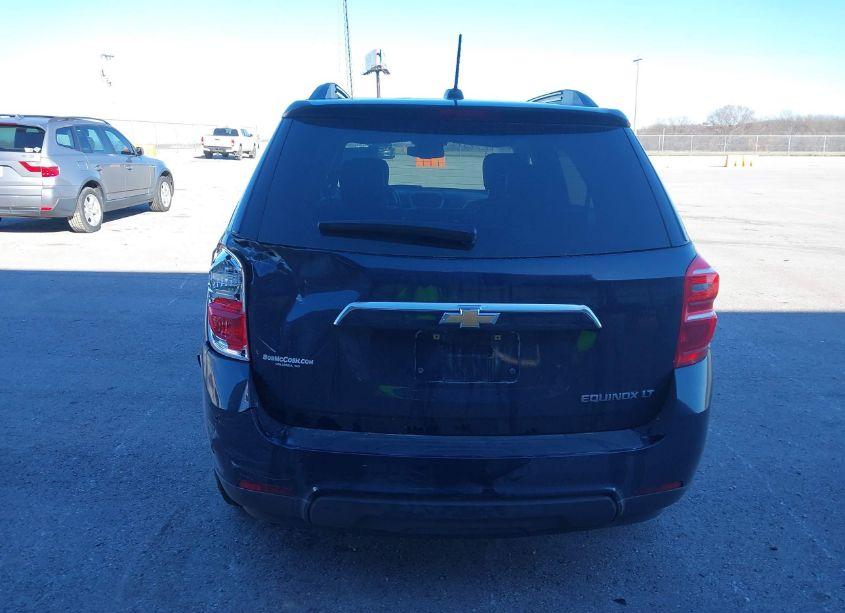 Photo 17 of 2016 Chevrolet Equinox LT (VIN 2GNALCEKXG1106856)