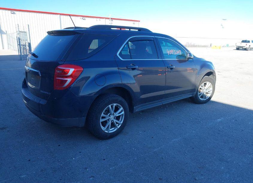 Photo 4 of 2016 Chevrolet Equinox LT (VIN 2GNALCEKXG1106856)