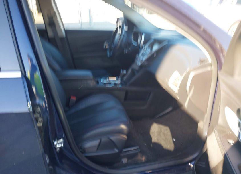 Photo 5 of 2016 Chevrolet Equinox LT (VIN 2GNALCEKXG1106856)