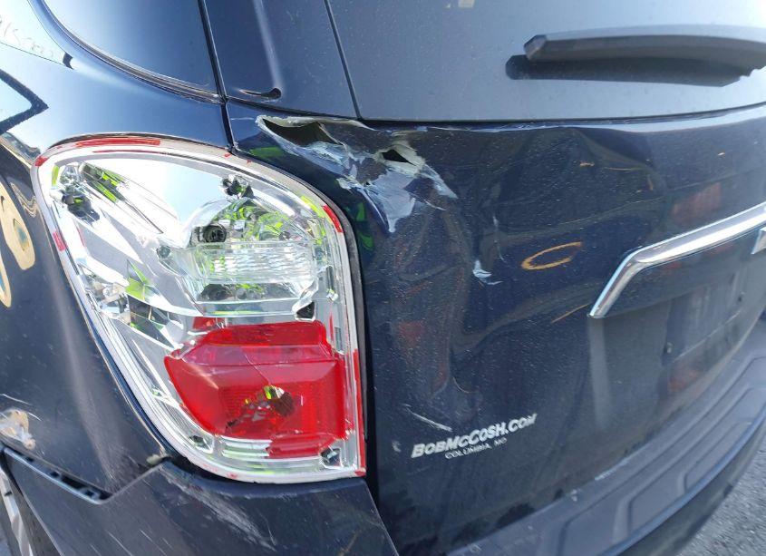 Photo 6 of 2016 Chevrolet Equinox LT (VIN 2GNALCEKXG1106856)