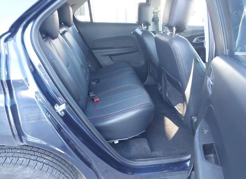 Photo 8 of 2016 Chevrolet Equinox LT (VIN 2GNALCEKXG1106856)