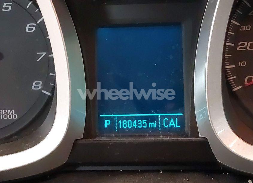 Photo 15 of 2016 Chevrolet Equinox LT (VIN 2GNALCEKXG1120059)