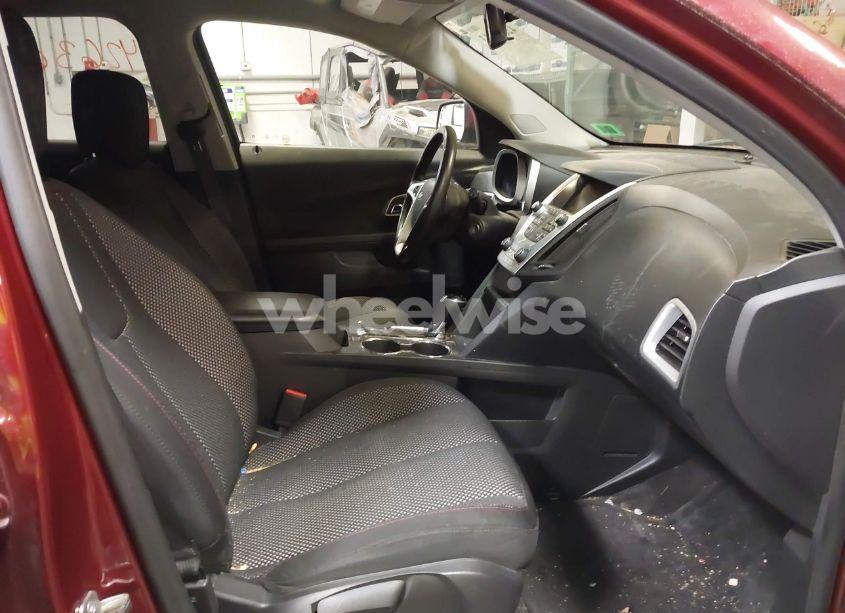 Photo 5 of 2016 Chevrolet Equinox LT (VIN 2GNALCEKXG1120059)