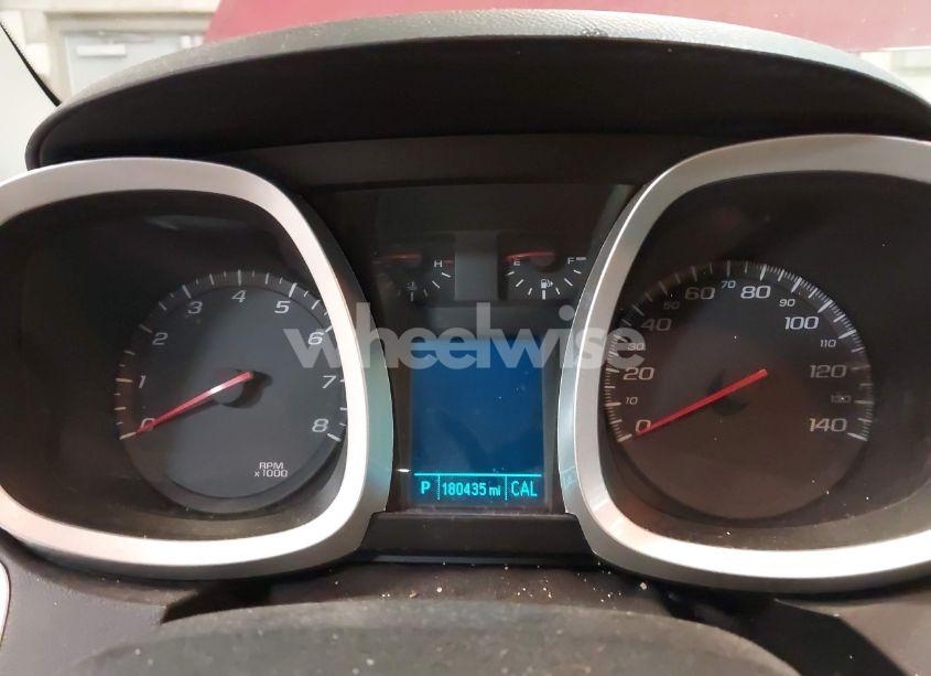 Photo 7 of 2016 Chevrolet Equinox LT (VIN 2GNALCEKXG1120059)