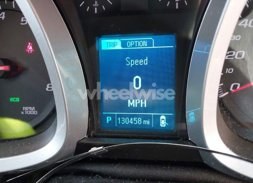 Photo 15 of 2016 Chevrolet Equinox LT (VIN 2GNALCEKXG1128808)