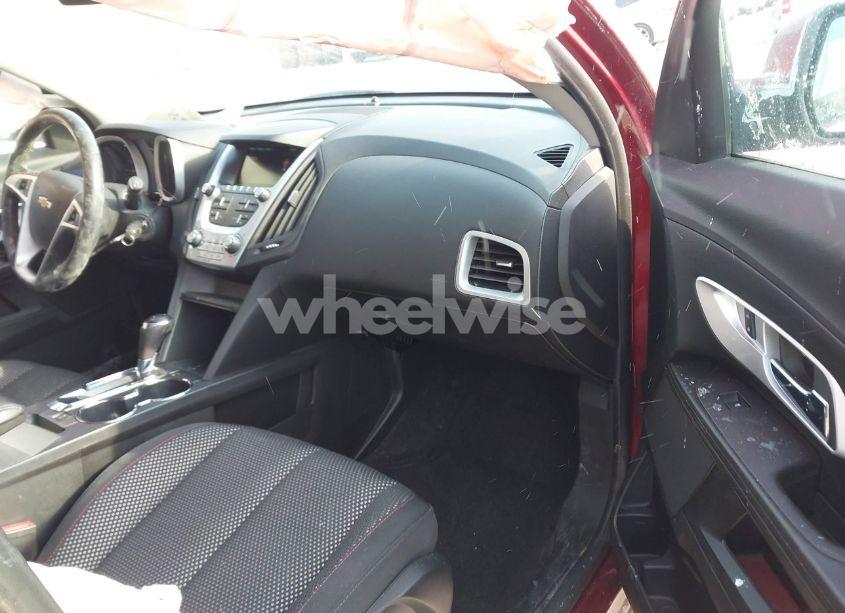 Photo 5 of 2016 Chevrolet Equinox LT (VIN 2GNALCEKXG1128808)