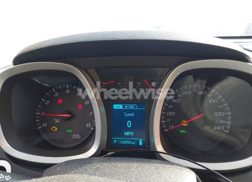 Photo 7 of 2016 Chevrolet Equinox LT (VIN 2GNALCEKXG1128808)