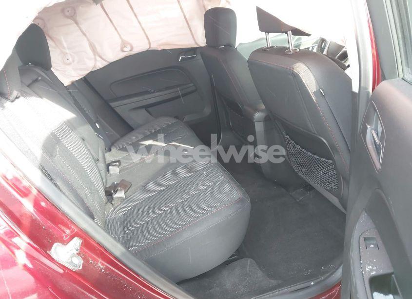 Photo 8 of 2016 Chevrolet Equinox LT (VIN 2GNALCEKXG1128808)