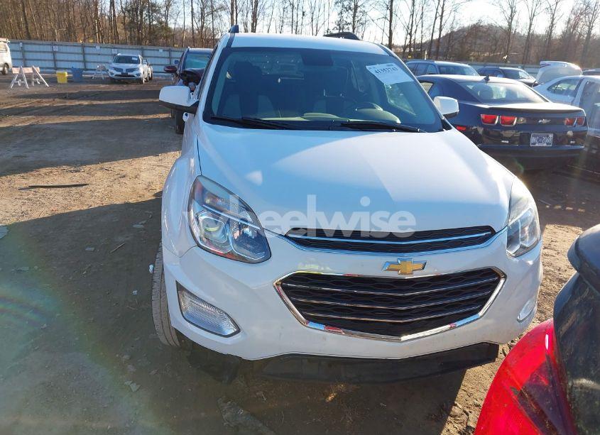 Photo 12 of 2016 Chevrolet Equinox LT (VIN 2GNALCEKXG1135788)