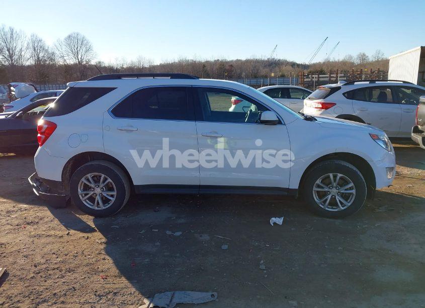 Photo 13 of 2016 Chevrolet Equinox LT (VIN 2GNALCEKXG1135788)
