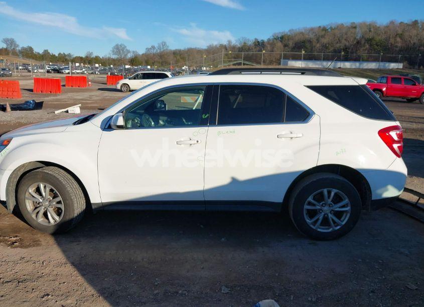 Photo 14 of 2016 Chevrolet Equinox LT (VIN 2GNALCEKXG1135788)