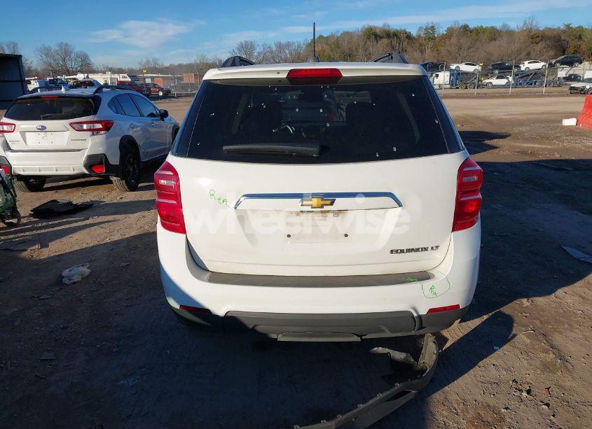 Photo 16 of 2016 Chevrolet Equinox LT (VIN 2GNALCEKXG1135788)