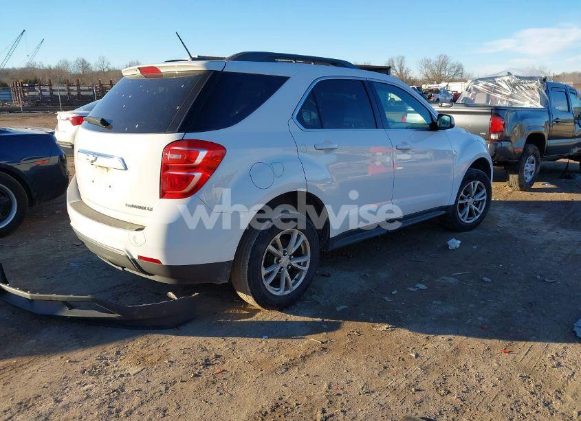 Photo 4 of 2016 Chevrolet Equinox LT (VIN 2GNALCEKXG1135788)