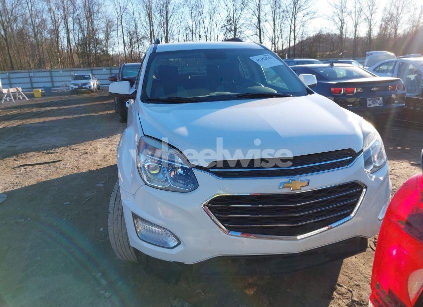 Photo 6 of 2016 Chevrolet Equinox LT (VIN 2GNALCEKXG1135788)