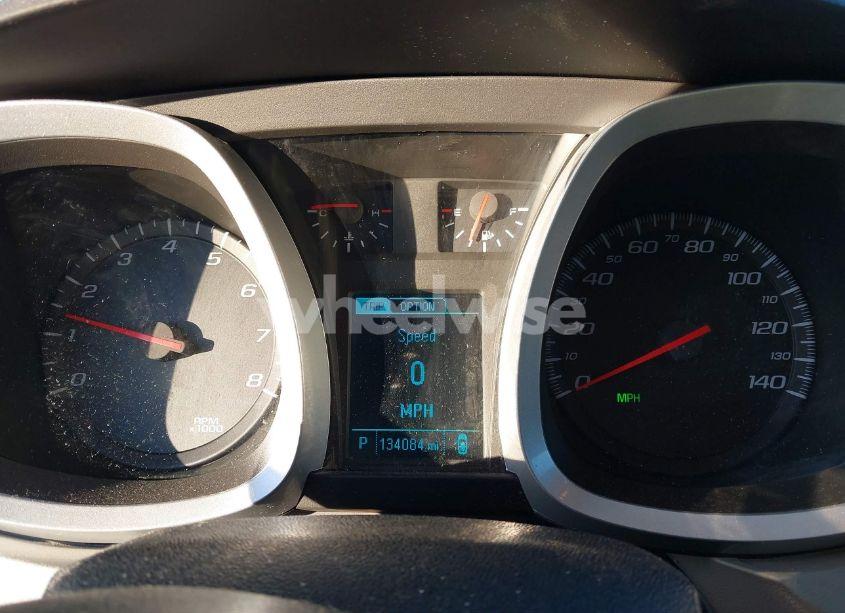 Photo 7 of 2016 Chevrolet Equinox LT (VIN 2GNALCEKXG1135788)